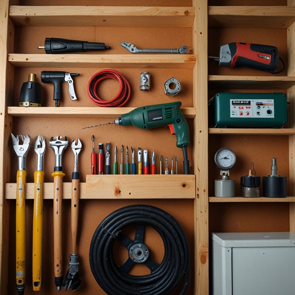 Une baignoire remarquable avec finition en marbre.