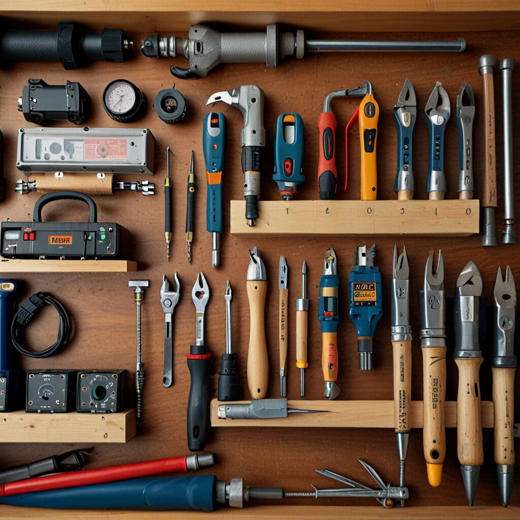 Carreaux de ciment à motifs uniques