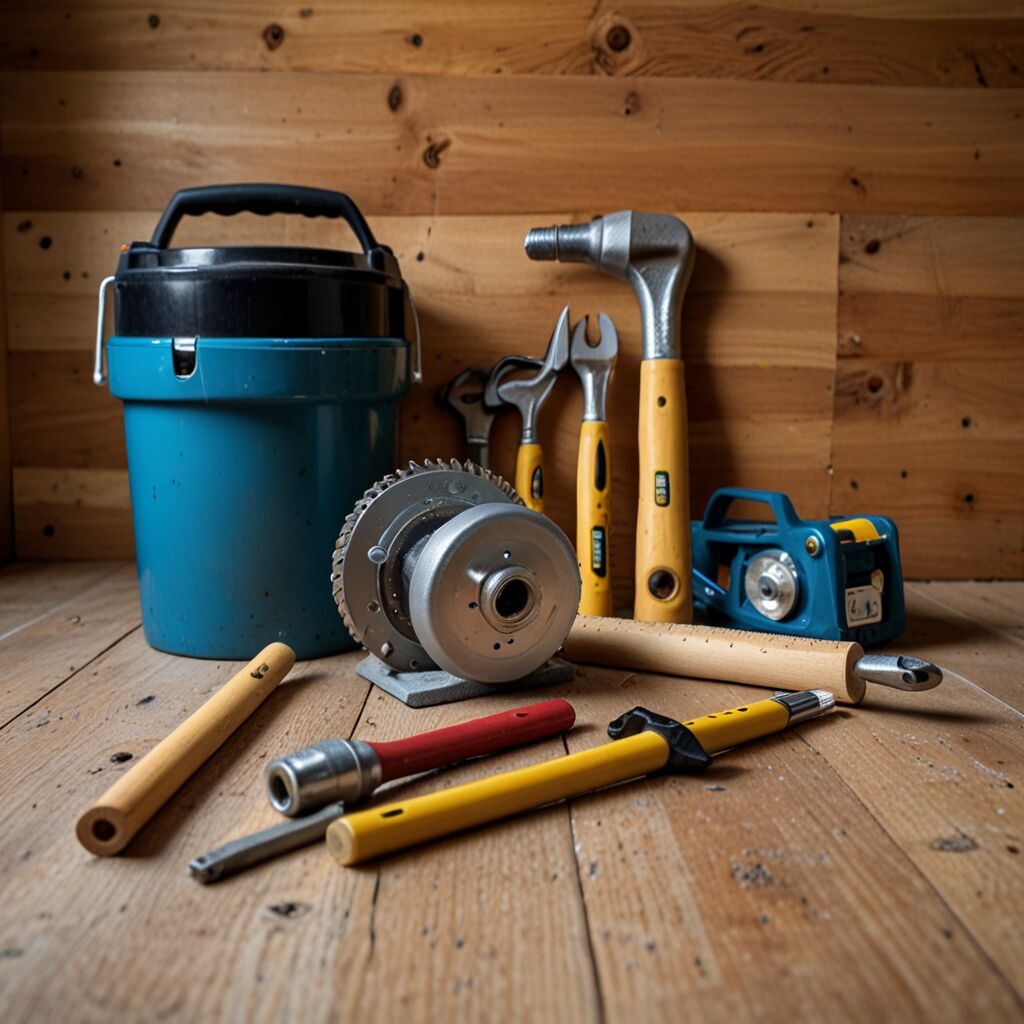 Carrelage anti-bruit limite transmission