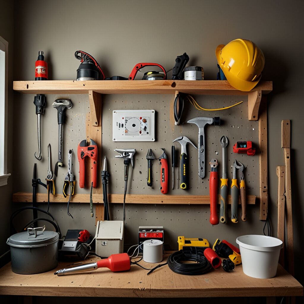 Clé à molette outil robuste essentiel