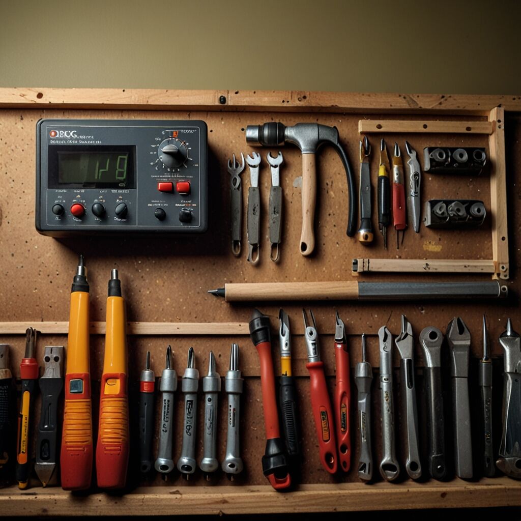 Coin lecture bien éclairé dans grenier