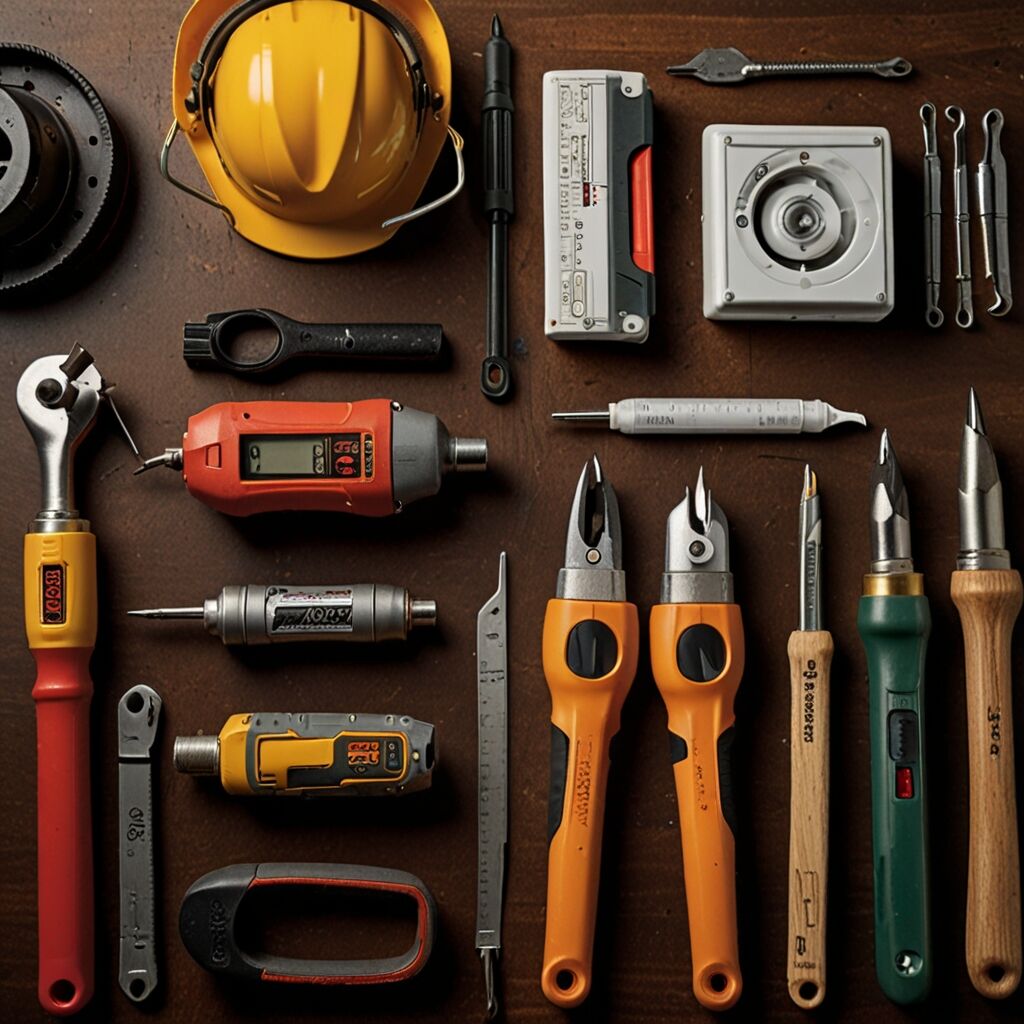 Organisation efficace des appareils de buanderie