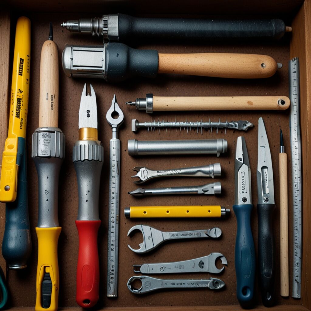 Outils de jardinage de qualité robuste