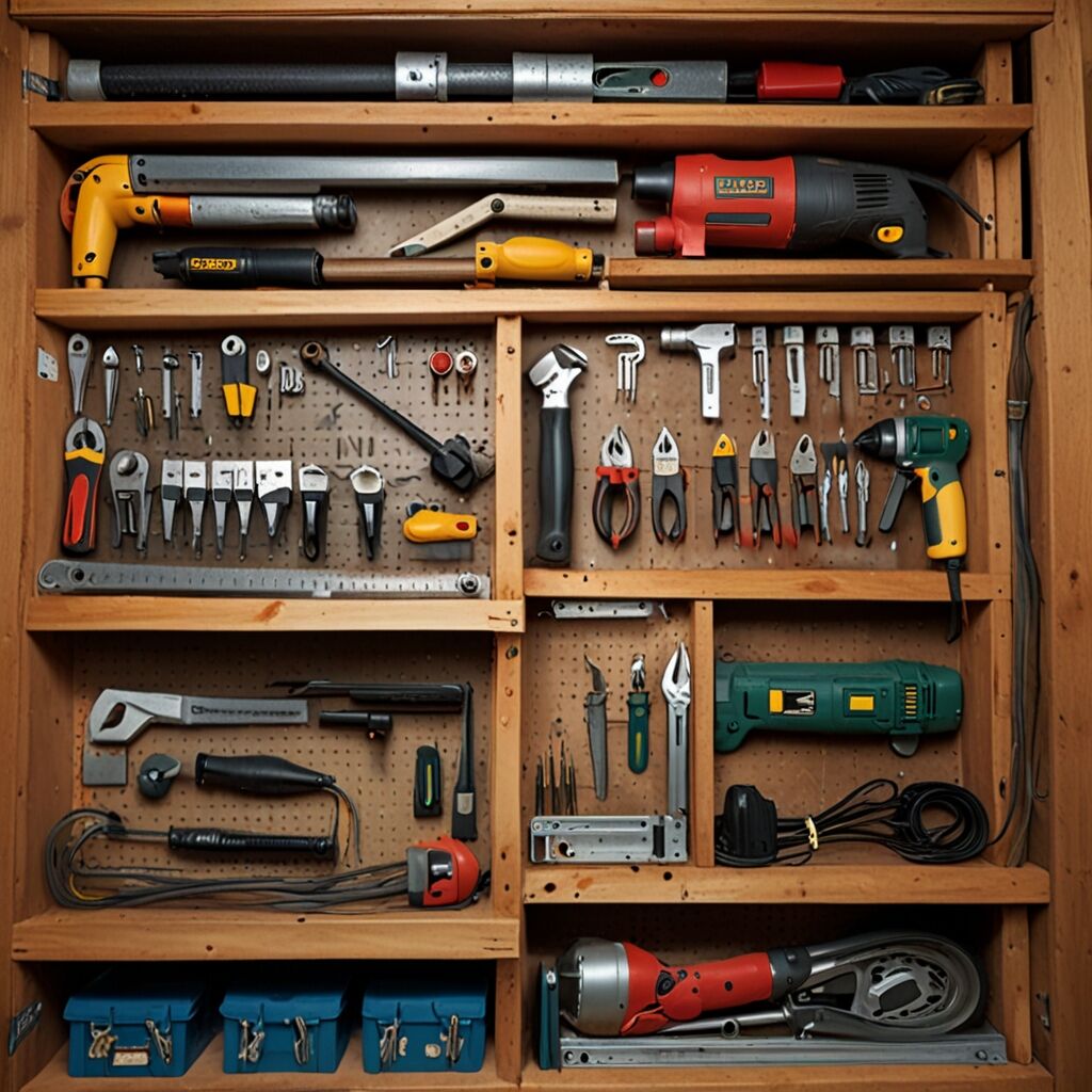 Porte-vélos mural élégant